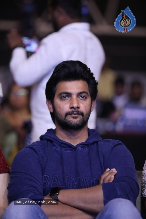 Sashi Movie Pre Release Event - 79 / 93 photos