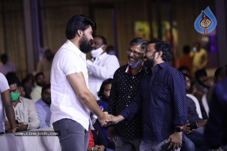 Sashi Movie Pre Release Event - 83 / 93 photos