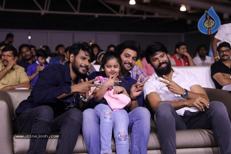 Sashi Movie Pre Release Event - 85 / 93 photos