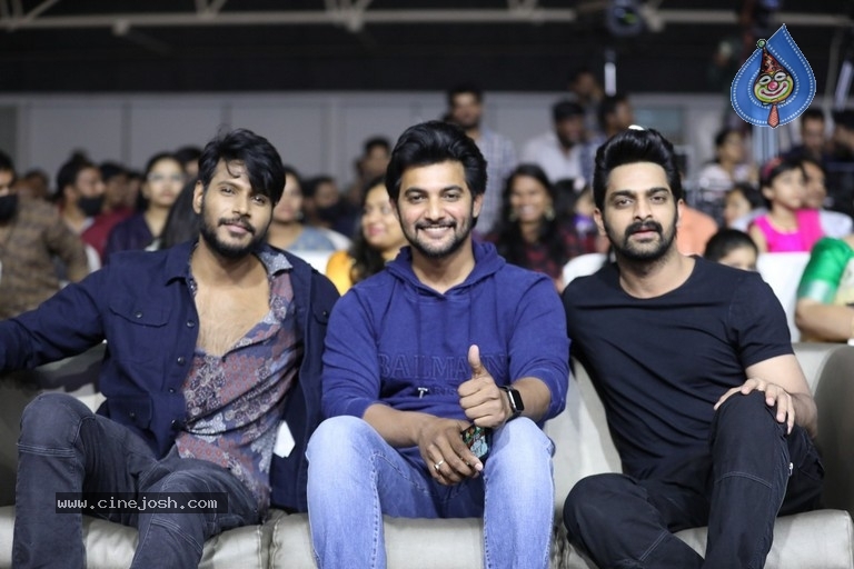 Sashi Movie Pre Release Event - 87 / 93 photos