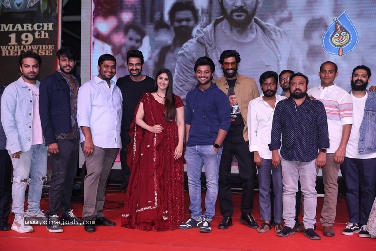 Sashi Movie Pre Release Event - 90 / 93 photos