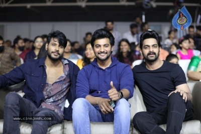 Sashi Movie Pre Release Event - 87 of 93
