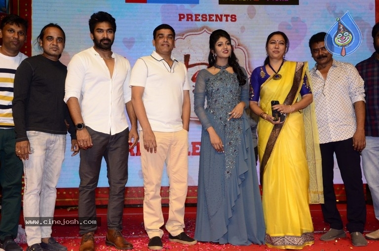 Shaadi Mubarak Pre Release Event - 5 / 21 photos