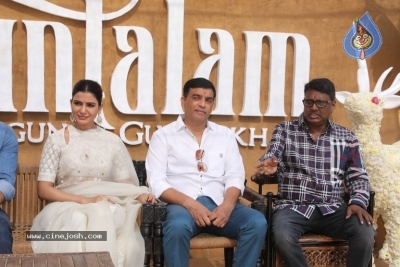 Shakuntalam Movie Opening - 23 of 42