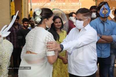 Shakuntalam Movie Opening - 25 of 42