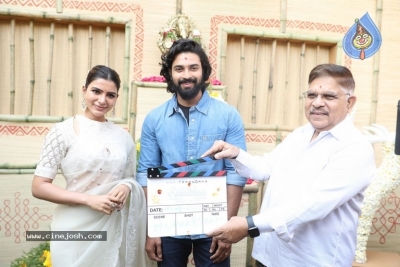Shakuntalam Movie Opening - 27 of 42