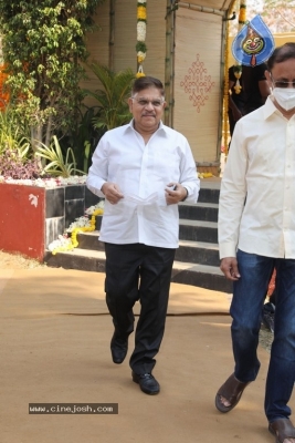 Shakuntalam Movie Opening - 34 of 42