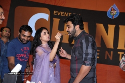 Sreekaram Movie Press Meet - 32 of 36