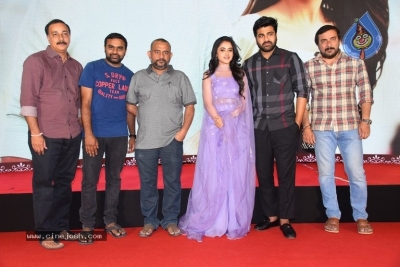 Sreekaram Movie Press Meet - 35 of 36