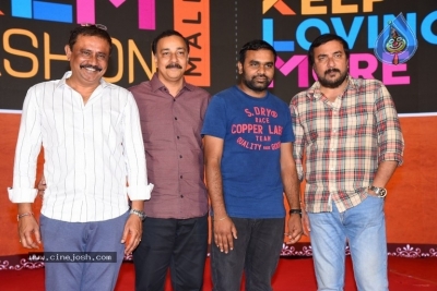 Sreekaram Movie Press Meet - 20 of 36