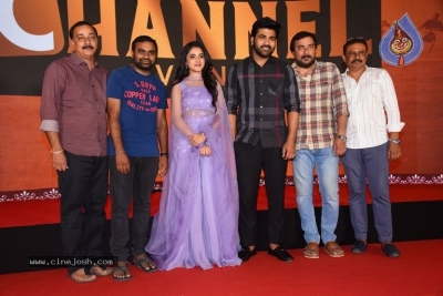 Sreekaram Movie Press Meet - 35 of 36