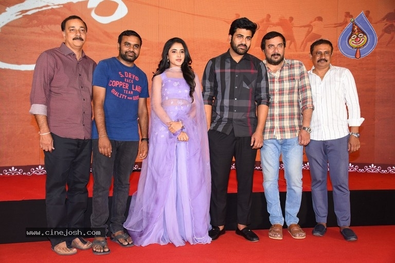 Sreekaram Movie Press Meet - 5 / 36 photos