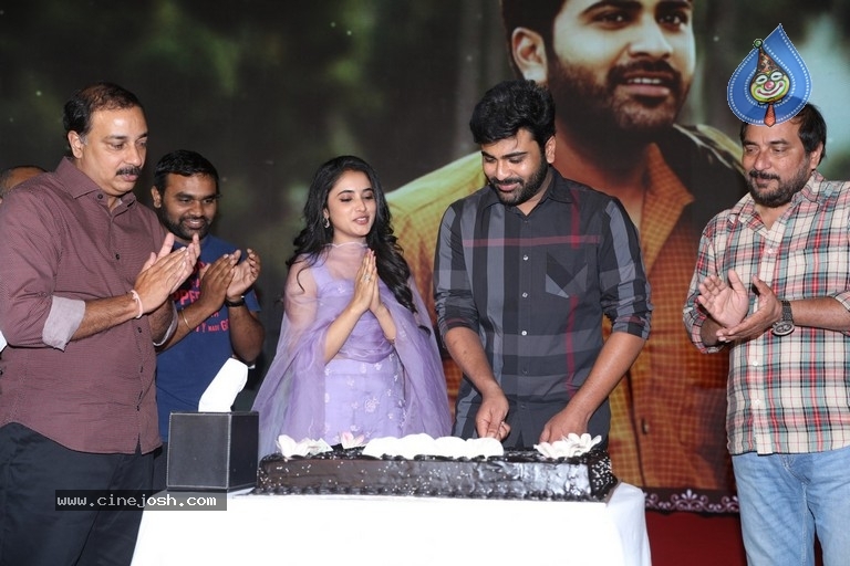 Sreekaram Movie Press Meet - 12 / 36 photos