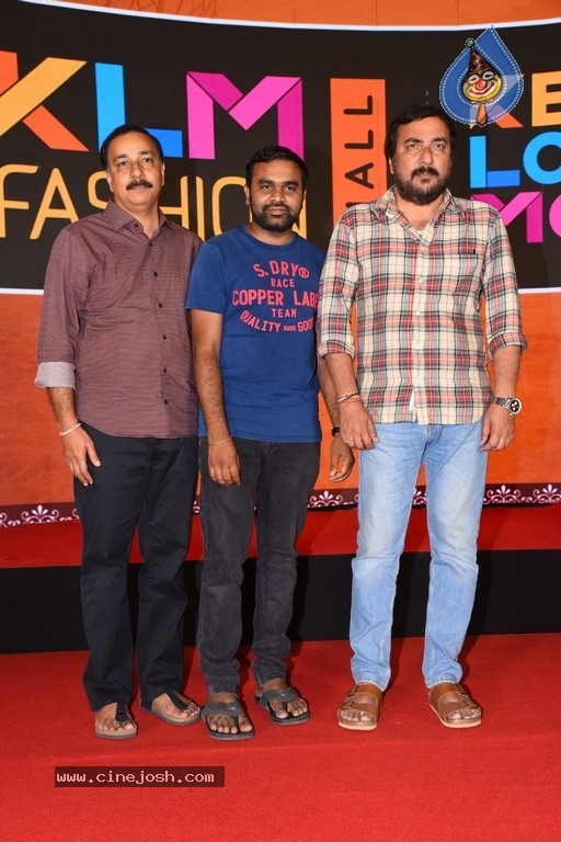 Sreekaram Movie Press Meet - 16 / 36 photos