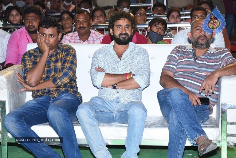 Sreekaram Pre Release Event 01 - 1 / 39 photos