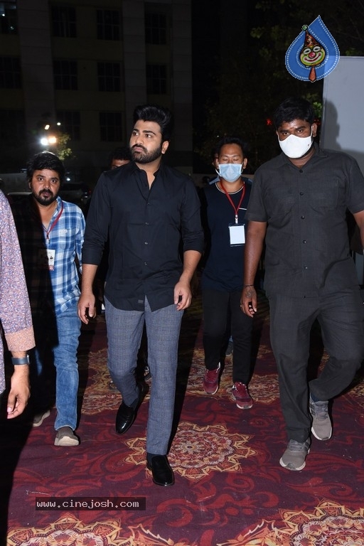 Sreekaram Pre Release Event 01 - 4 / 39 photos