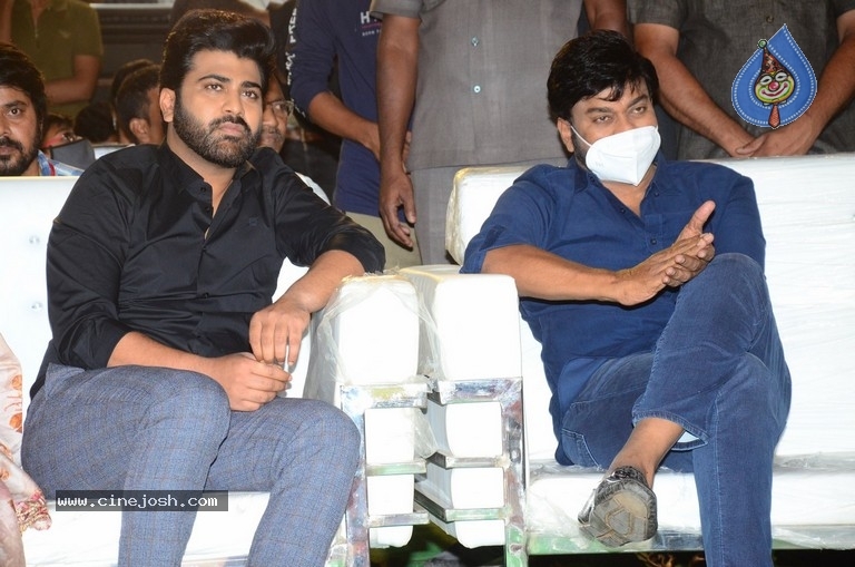 Sreekaram Pre Release Event 01 - 9 / 39 photos