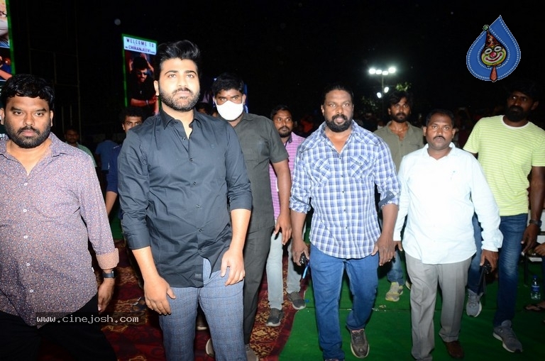 Sreekaram Pre Release Event 01 - 12 / 39 photos