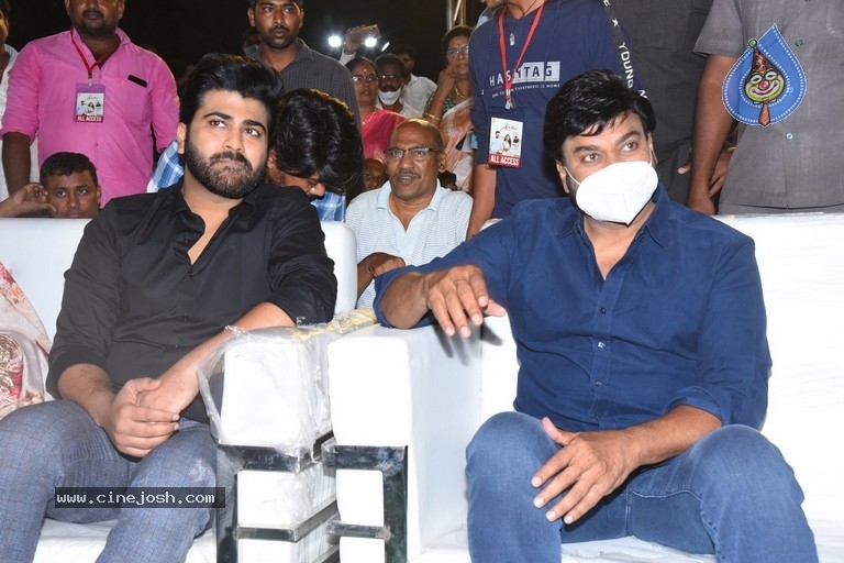 Sreekaram Pre Release Event 01 - 30 / 39 photos