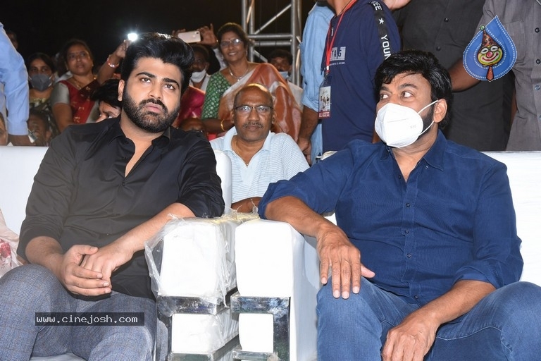 Sreekaram Pre Release Event 01 - 35 / 39 photos