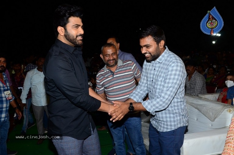 Sreekaram Pre Release Event 01 - 37 / 39 photos
