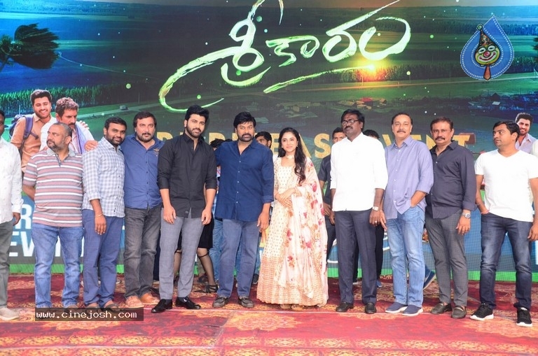 Sreekaram Pre Release Event - 1 / 42 photos