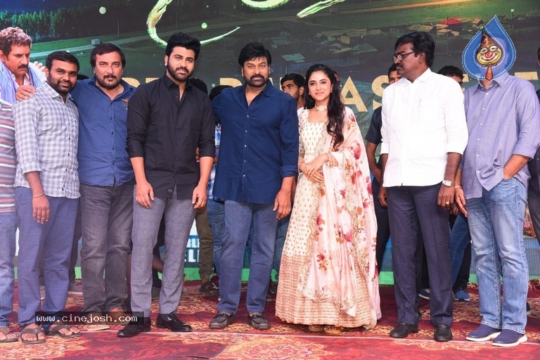 Sreekaram Pre Release Event - 2 / 42 photos