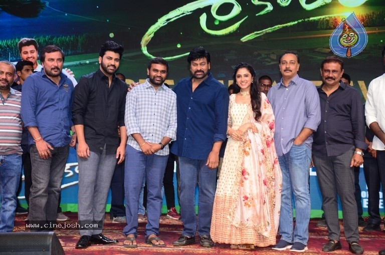 Sreekaram Pre Release Event - 4 / 42 photos