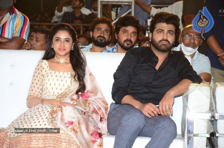 Sreekaram Pre Release Event - 7 / 42 photos