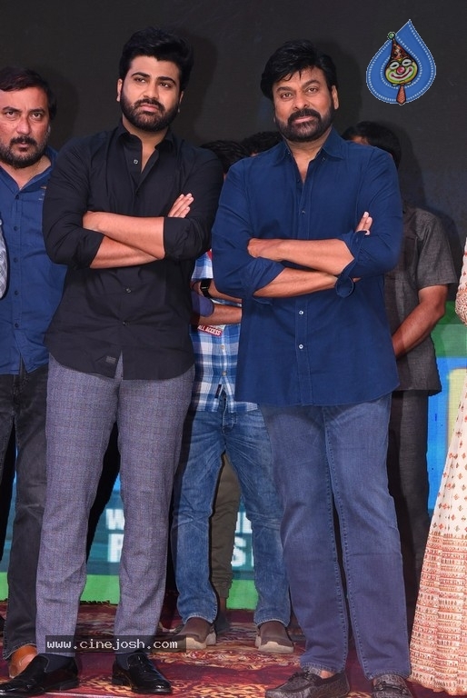 Sreekaram Pre Release Event - 26 / 42 photos