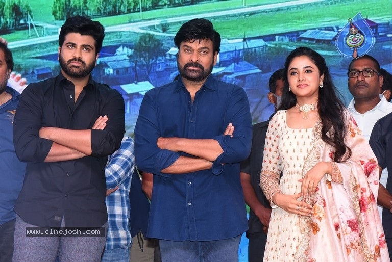 Sreekaram Pre Release Event - 41 / 42 photos