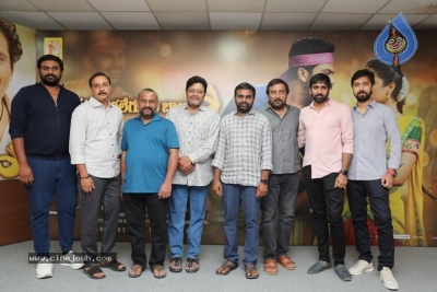 Sreekaram Success Meet - 8 of 20