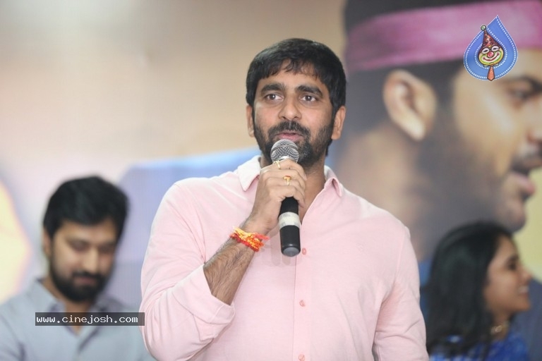 Sreekaram Success Meet - 9 / 20 photos