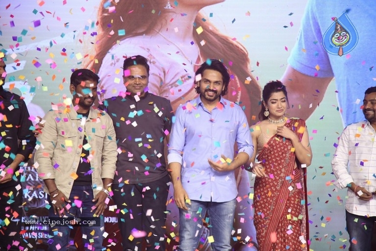 Sultan Pre Release Event - 6 / 36 photos