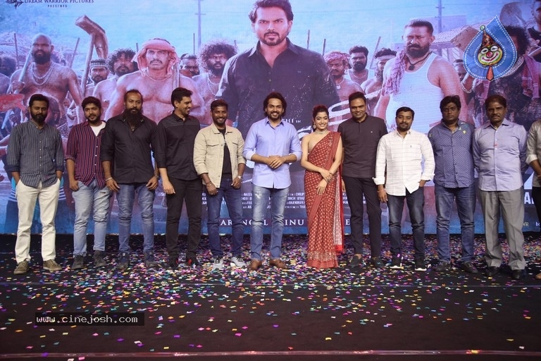 Sultan Pre Release Event - 10 / 36 photos