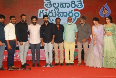 Thellavarithe Guruvaram Pre Release Event - 3 of 63