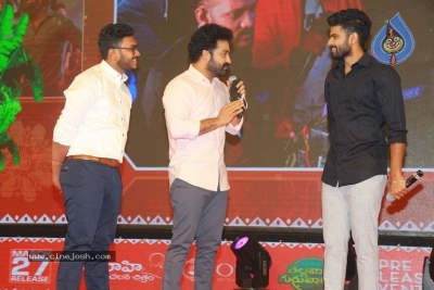 Thellavarithe Guruvaram Pre Release Event - 4 of 63