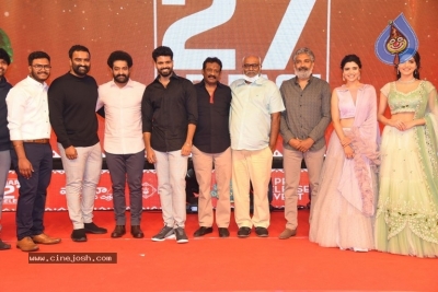 Thellavarithe Guruvaram Pre Release Event - 27 of 63