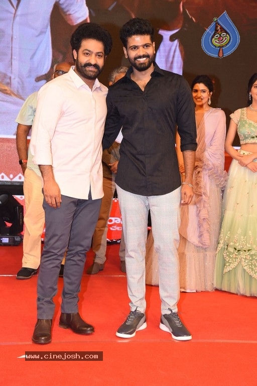 Thellavarithe Guruvaram Pre Release Event - 9 / 63 photos