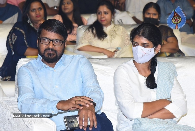 Thellavarithe Guruvaram Pre Release Event - 15 / 63 photos