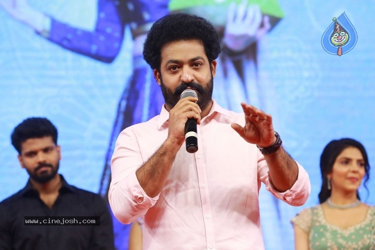 Thellavarithe Guruvaram Pre Release Event - 17 / 63 photos