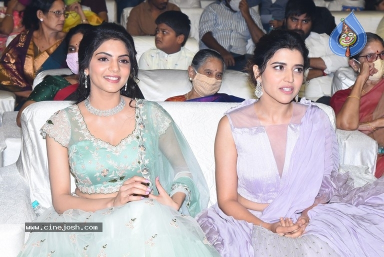 Thellavarithe Guruvaram Pre Release Event - 22 / 63 photos