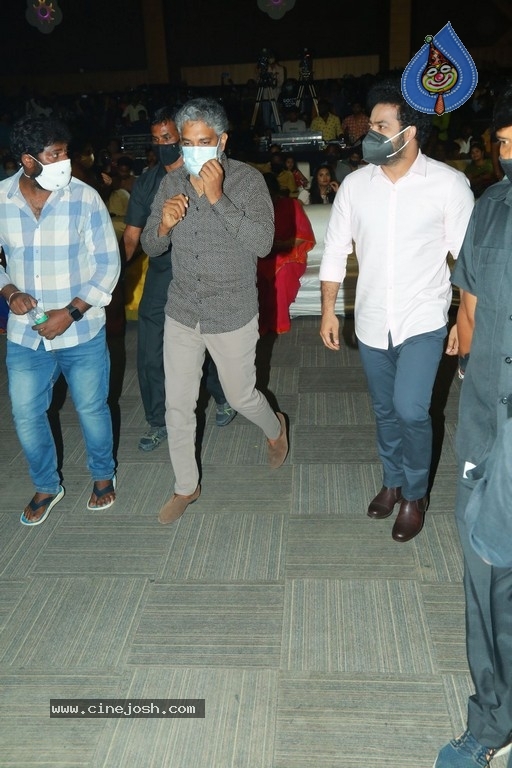 Thellavarithe Guruvaram Pre Release Event - 49 / 63 photos