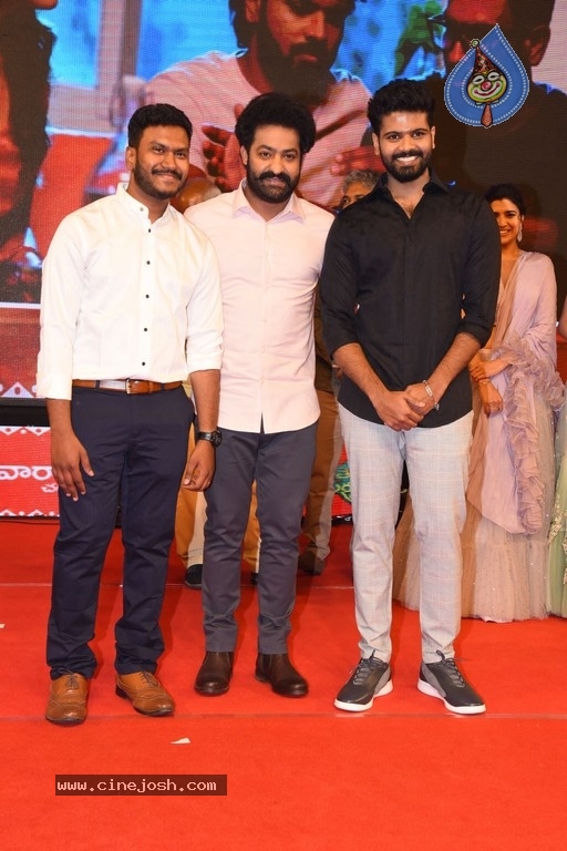 Thellavarithe Guruvaram Pre Release Event - 52 / 63 photos