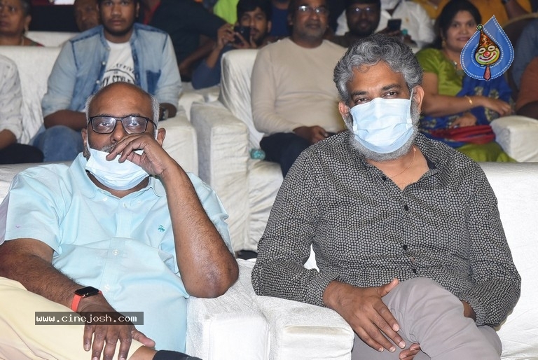Thellavarithe Guruvaram Pre Release Event - 55 / 63 photos