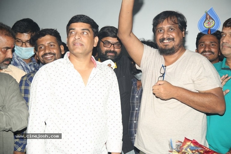 Vakeel Saab Trailer Launch - 14 / 39 photos