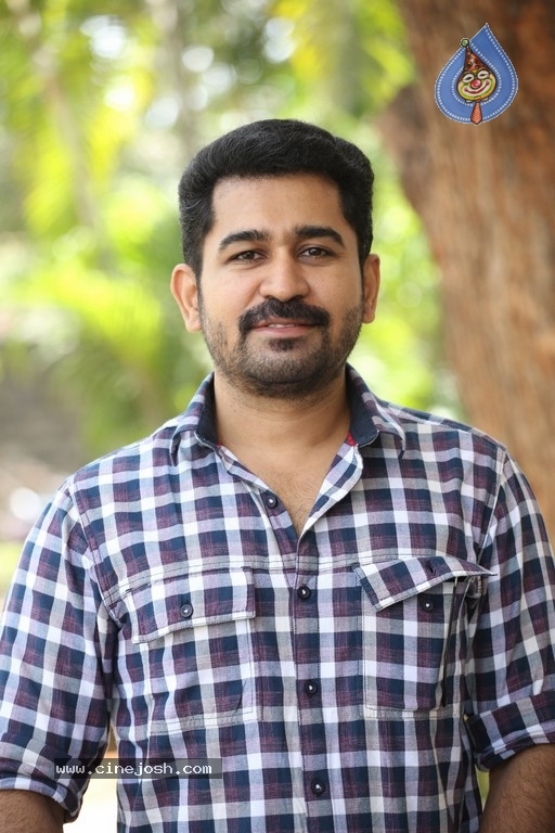 Vijay Raghavan Movie Trailer Launch - 1 / 19 photos