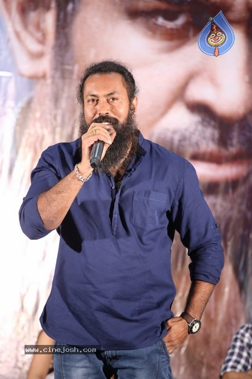 Vijay Raghavan Movie Trailer Launch - 6 / 19 photos