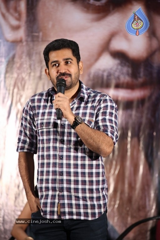 Vijay Raghavan Movie Trailer Launch - 8 / 19 photos