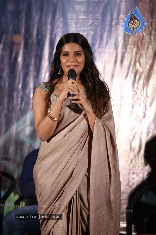 Vijay Raghavan Movie Trailer Launch - 11 / 19 photos